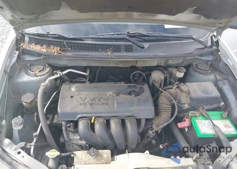 2003 Pontiac Vibe z USA, uszkodzony, nr VIN 5Y2SL62893Z422953